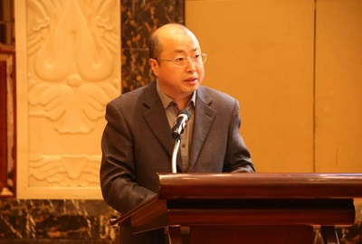 农业农村部农业机械化管理司司长张兴旺讲话农业农村部规划设计研究院